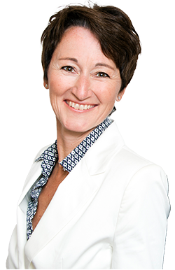 Andrea Hemmerich - Steuerberaterin und Geschäftsführerin der Profundia Wirtschaftstreuhand GmbH -
